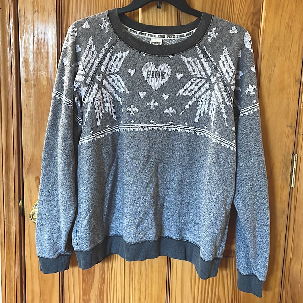 Victoria’s Secret Pink Sweater